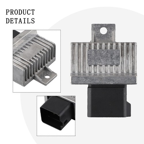 For Easy Install Glow Relay Compatible with For Ren ault & For Vauxhall Cars - Picture 10 of 12