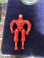 Vintage 1995 Bandai Mighty Morphin Power Rangers MMPR Red Ninja Ranger Figure  