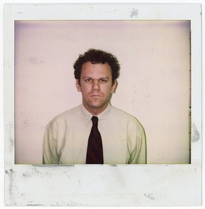 1997 -JOHN C REILLY- NIGHTWATCH Original Movie Continuity Polaroid Photo