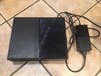 Microsoft Xbox One 1TB 1000GB Gaming System  1540 Power Cable/ Factory Reset
