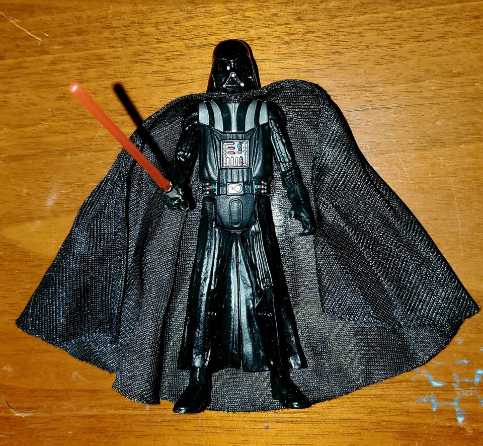 Lote de 12 figuras sueltas Star Wars Hasbro POTF 2 Power Of Jedi Force Awakens y más Foto 3 de 4