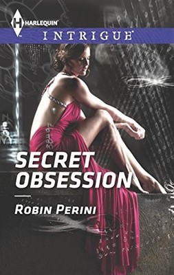 Secret Obsession (Harlequin In - VERY GOOD