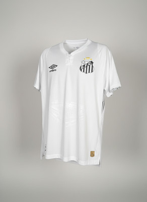 Santos FC - Umbro - 2024/2025 - HOME Kit | eBay