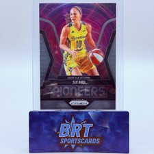2025 Panini Prizm WNBA Sue Bird Pioneers Seattle Storm #1