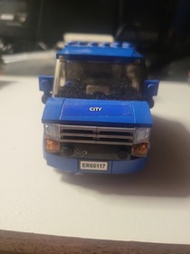 LEGO CITY: Van & Caravan RETIRED Rare