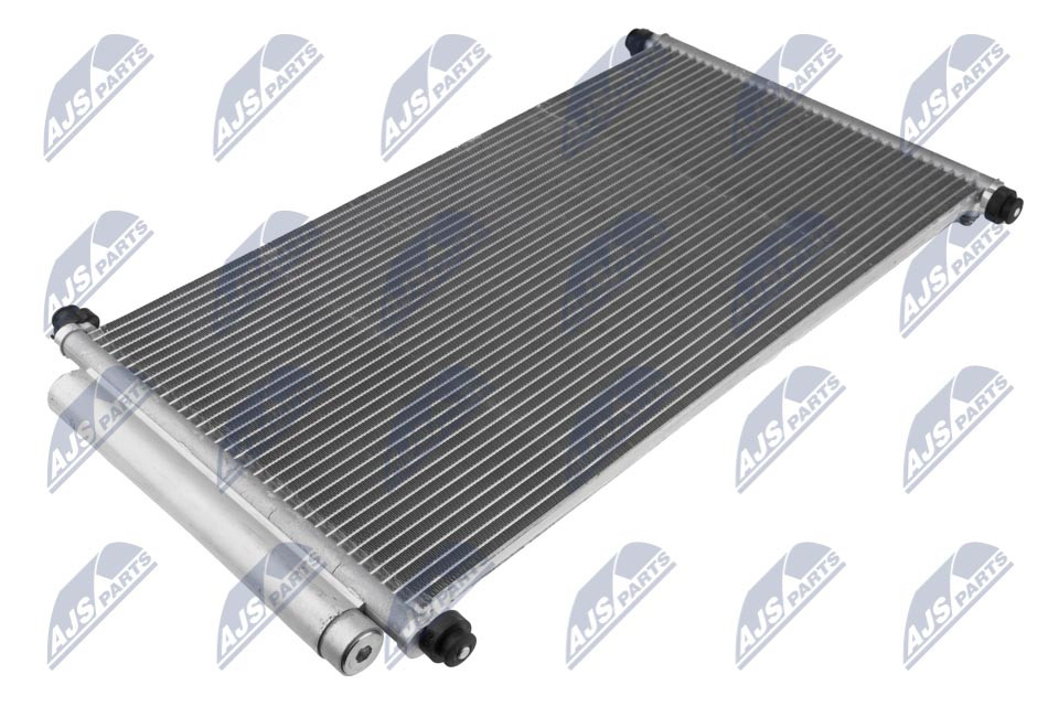 CONDENSER AIR CONDITIONING CCS-TY-045 FOR TOYOTA YARIS/Hatchback/Van 1.5L 4cyl - Image 3