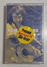 Brand New 1997 Neil Diamond Favorites Cassette Tape Sealed