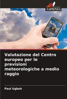 Paul Ugbah | Valutazione Del Centro Europeo Per Le Previsioni Meteorologiche...
