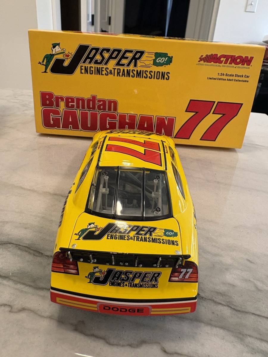 Brendan Gaughan 2004 Kodak / Jasper Engines Nascar 1/24 Diecast