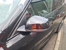 2025 BMW X1 S DRIVE M SPORT WING MIRROR LEFT SIDE POWER FOLD BLACK SAPPHIRE 475