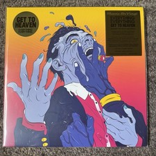 EVERYTHING EVERYTHING "GET TO HEAVEN" New 180 Gram 2LP MOV Music on Vinyl /3500