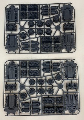 Kill Team Pariah Nexus Necrons Terrain Warhammer 40K
