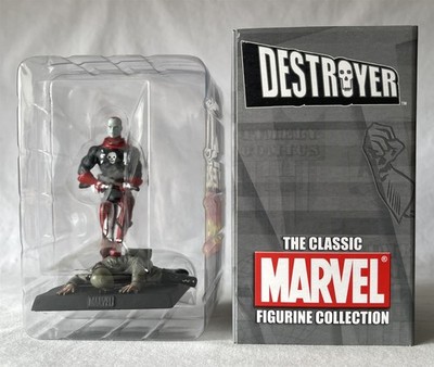 DESTROYER Special Boxed Eaglemoss 70 Years of Marvel Comics Metall Figur 209