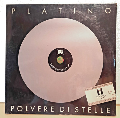 VARIOUS PLATIN STERNPULVER 12'' 33 RPM PLATIN DIFFUSION DEC01 VERSIEGELT