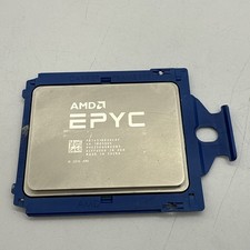 AMD EPYC 7451 PS7451BDVHCAF 2.30GHz 24-Core 48-Thread Socket SP3- S6:4 