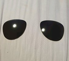 Authentic Oakley Split Time OO4129-02 Prizm Black Replacement Lenses 58 mm