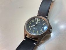 Timex: Expedition Titanium Automatic 41mm Field Watc