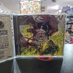 Spawn: In the Demon's Hand (Capcom) (Sega Dreamcast, 2000) [COMPLETE / CIB]