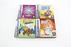 Nintendo Gameboy Advance Boxed Game Bundle
