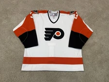 Philadelphia Phantoms Flyers Game Issued Specialty Vintage AHL Jersey CCM MIC 56