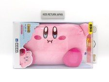 Kirby Plush Pouch for Nintendo Switch 2 OLED HORI Japan Limited NSX-121 New rare