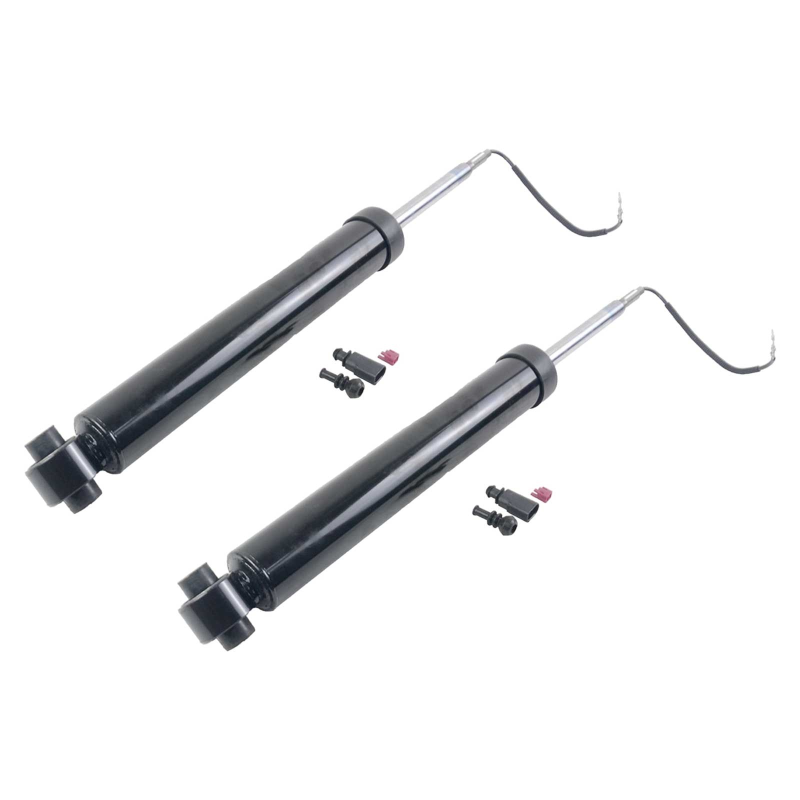 Fits Bentley Bentayga Audi SQ7 Q7 Q8 2016- Pair Rear Shock Absorber 4M0616031AD