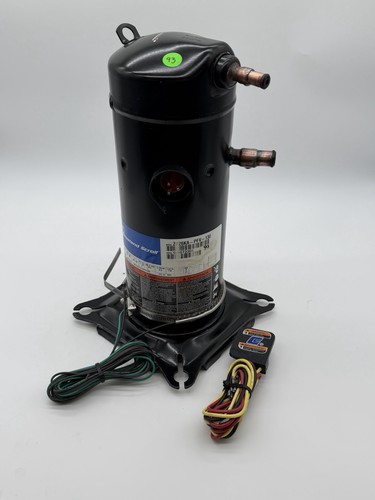ZR26KA-PFV-130 Copeland 2 Ton Scroll Compressor For R22 Used/Tested