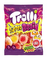 Trolli Super Brain Als Halloween Trick Or Treat 150G