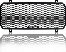 Radiator Grille Guard Cover Replacement for Motorcycle Aluminum Radiator Protect