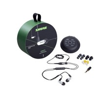 Shure AONIC 3 Sound Isolating Earphones White