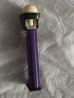 Rare Vintage 1971 Dr. Skull Skeleton Pez Dispenser w/Feet from Yugoslavia — photo 2