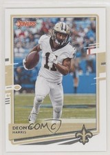 2020 Panini Donruss Deonte Harty Deonte Harris #180 2pc