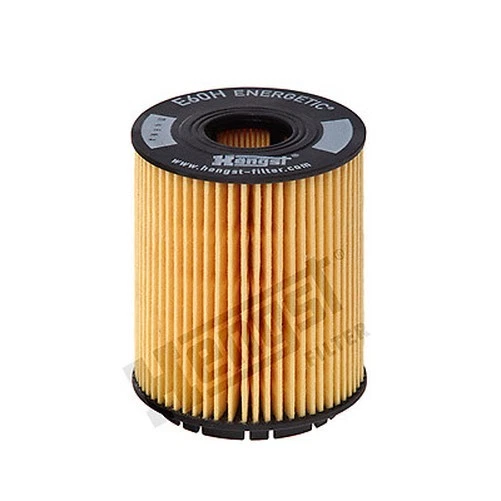 HENGST FILTER E60H D110 Ölfilter Für ABARTH, Alfa Romeo, Chrysler, Citroën, Fiat - Bild 1 von 4