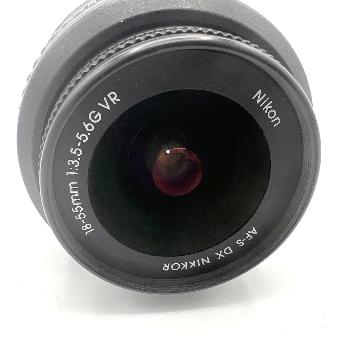 Nikon AF-S DX Nikkor 18-55mm f/3.5-5.6 G VR Lens for D7500