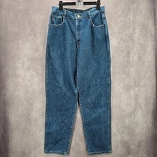 Gitano Blue Straight Leg Tapered Denim Jeans Pants 16