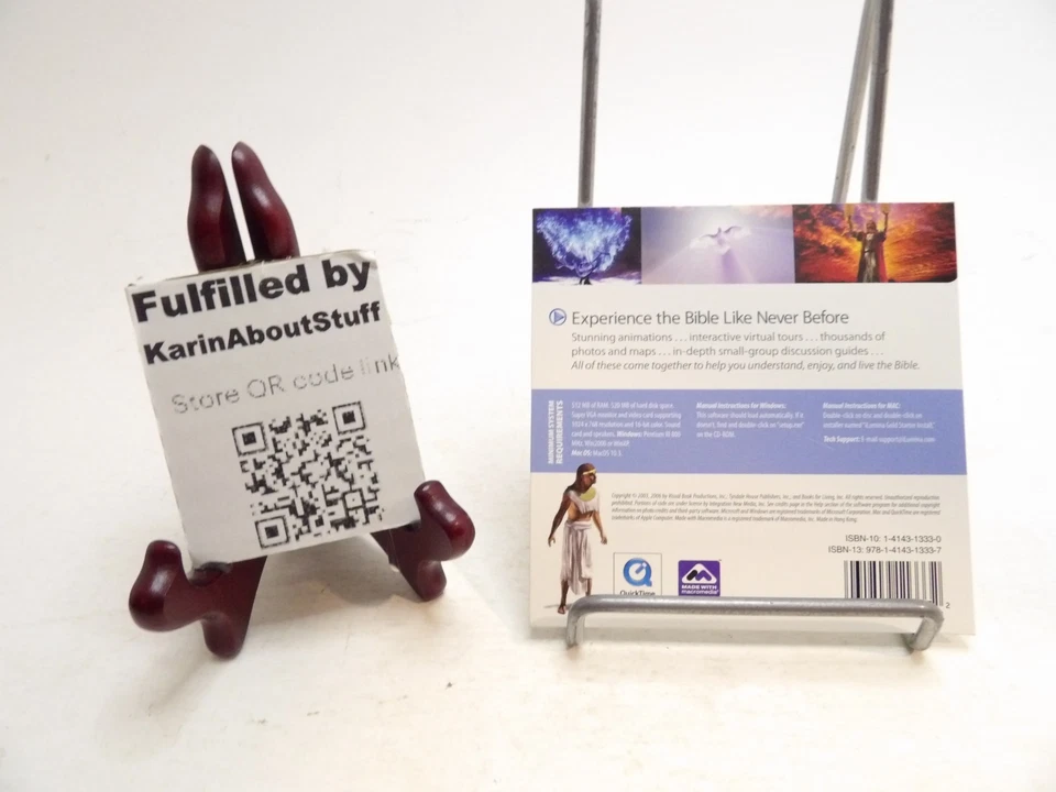 Ilumina Starter Edition - Gold Premium Bible Software Free Shipping - Image 2 of 4