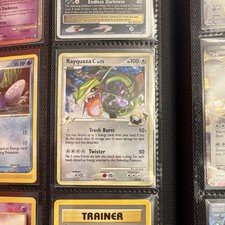 Rayquaza C 8/147 Supreme Victors Holo