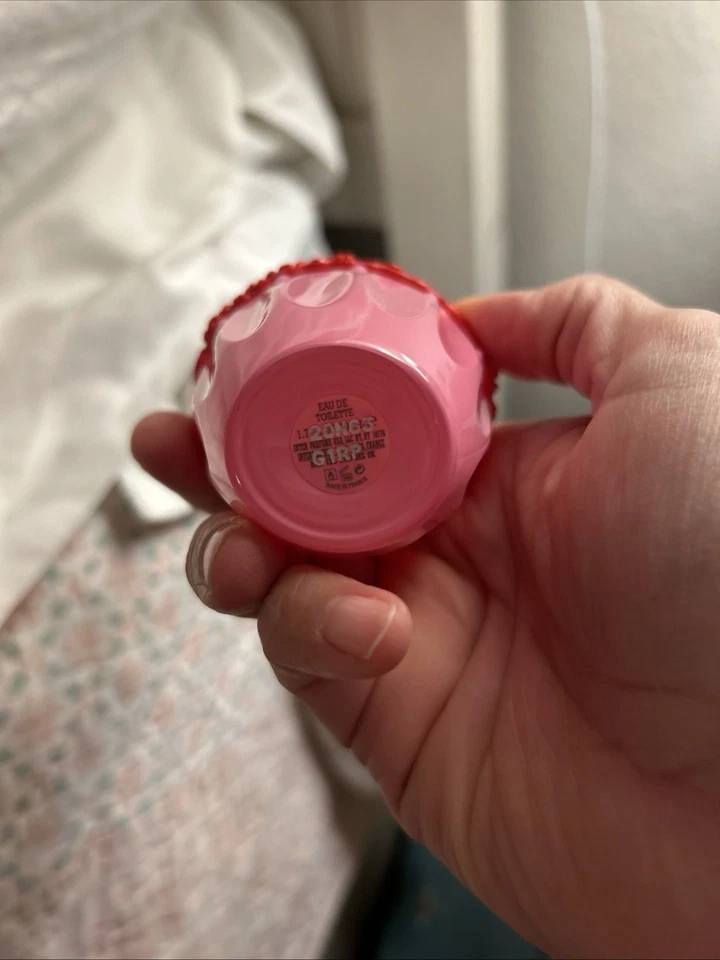 Anna Sui Ladies Fantasia Pop Surprise! Red EDT 1.7 oz Fragrance New Without Box. - Image 2 of 4