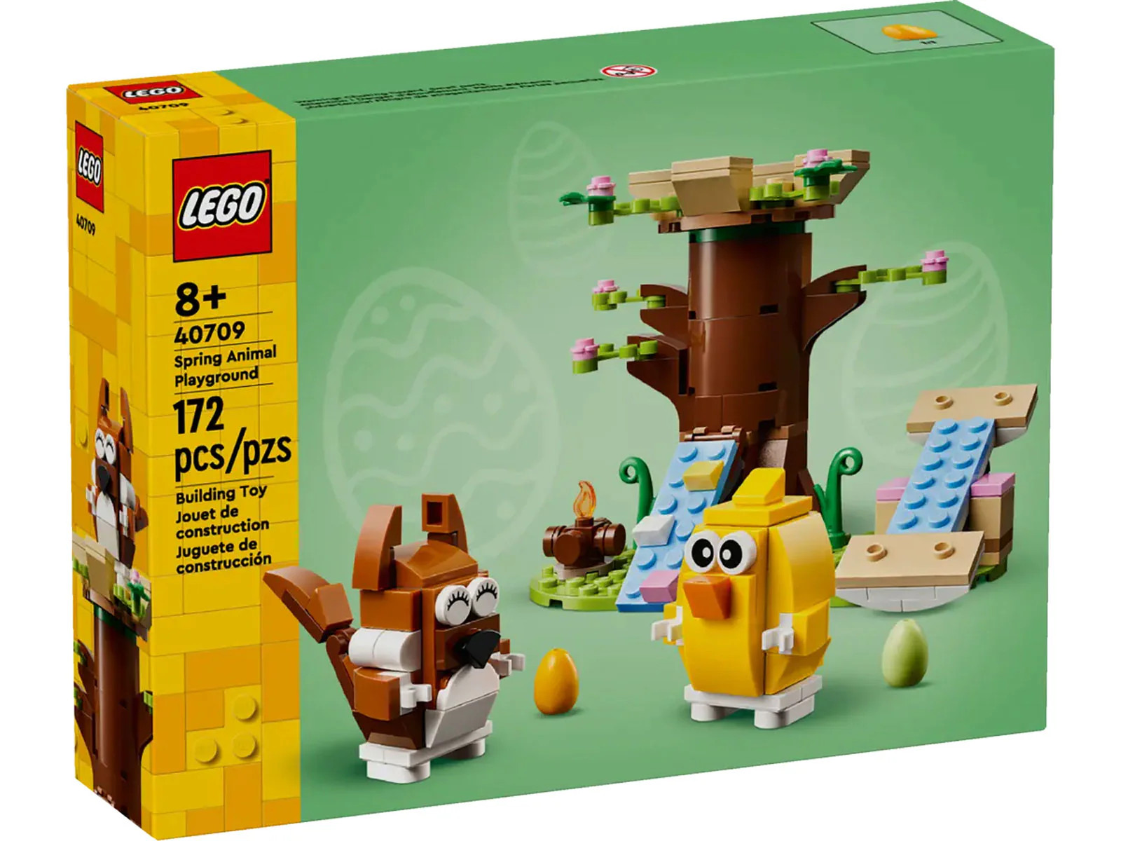LEGO 31076 - CREATOR 3in1 - Biplano acrobatico - Nuovo sigillato VEDI FOTO REALE - Immagine 3