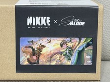 Nikke X Stellar Blade Official Special Desk Mouse Pad Brand New SEALED!