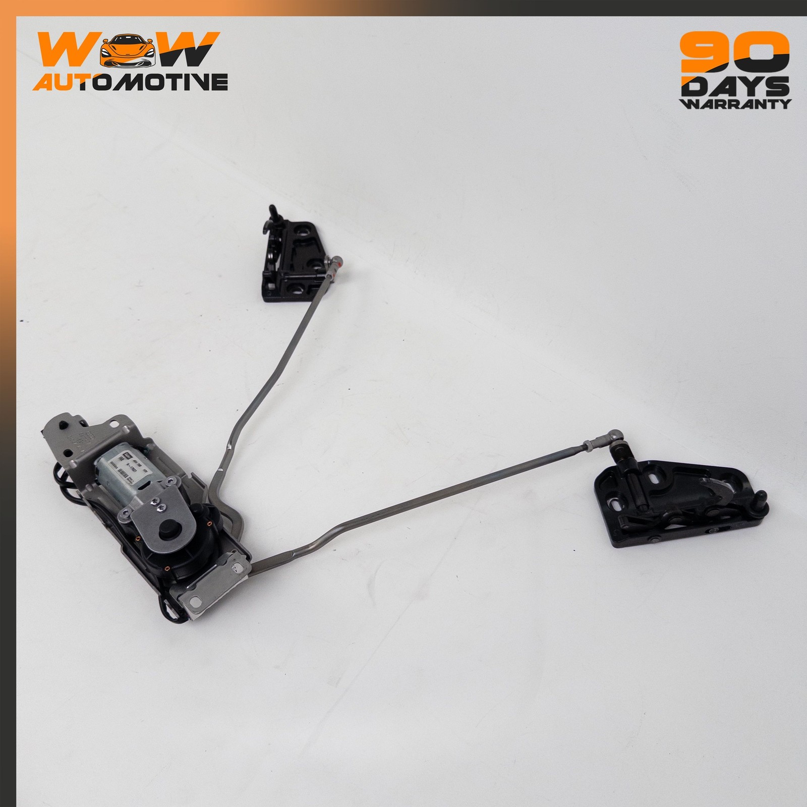 Bentley Continental GT 2010-2012 Front Upper Convertible top motor