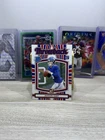 2025 Panini Donruss - Rated Rookies Throwbacks Jaxson Dart #41 (RC)