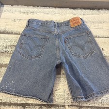 vtg levis 550 orange tab Size 33 Shorts Relaxed Fit Pre owned Good Fair A295ed