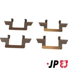Zubehörsatz Scheibenbremsbelag JP JP GROUP 3164003610 für CITROËN C3 1 Pluriel