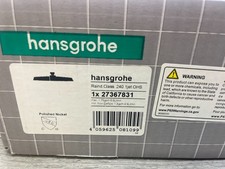 Hansgrohe 27367831 Raindance Classic 240 Shower Head