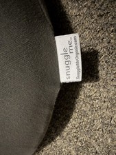 Snuggle Me Organic Lounger Birch with Cover 100 Organic