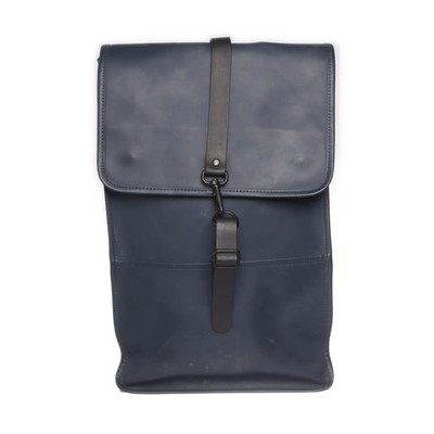 Rains, Rucksack, Unisex (Erwachsene), Polyester, Blau/Schwarz, Sonstiges #UUD