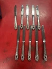 Spring Glory International Sterling Silver Handle Dinner Knife Set of 10