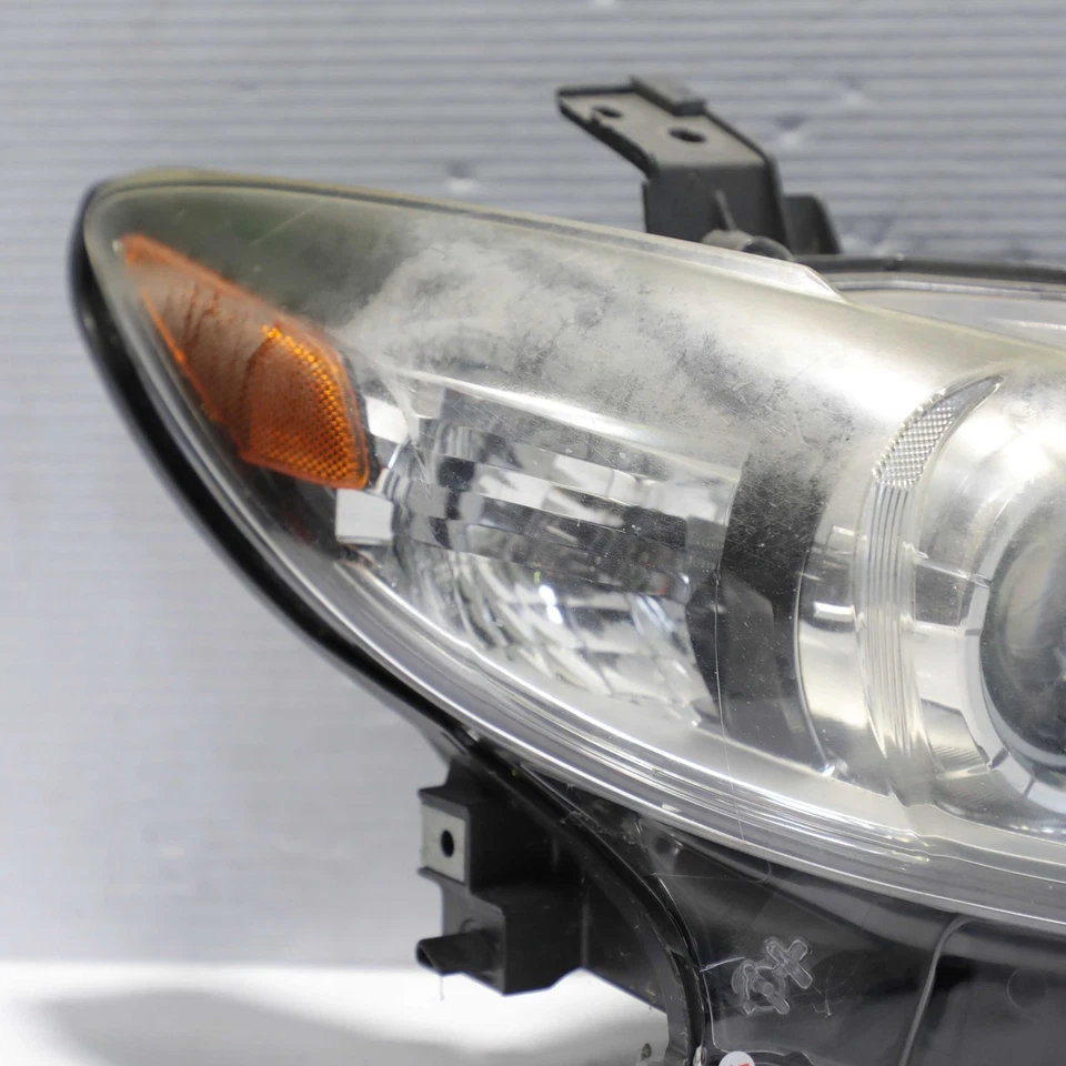 Conjunto de faros laterales derecho halógenos base Mazda 6 2014-2016 OEM Foto 3 de 4