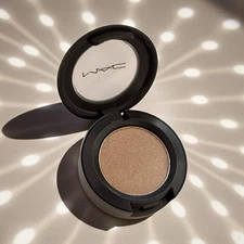 MAC Eye Shadow Powder Single, WARMING TREND (veluxe pearl) 0.05oz / 1.5g Full Sz
